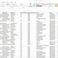 DATA ENTRY