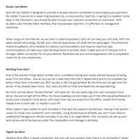Tech brand blog 2