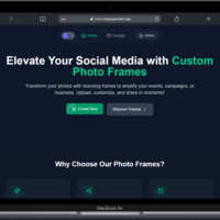 Social Media Campaign Platform