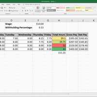 Data Entry