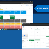 Calendar Management 