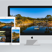 Land Property Website