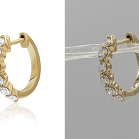 High End Gold Retouch