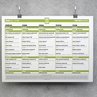 gringrin.sk - menu design