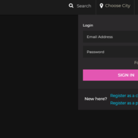 Service Booking App