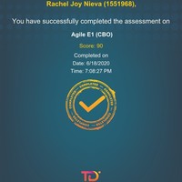 Agile Training Assessment