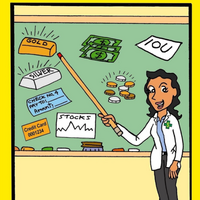 Let's Learn About Money | Role: Proofreading and editing 