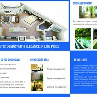 Brochure Illustration
