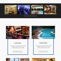 Web Mockup Design