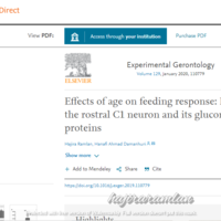 Writing and publishing research manuscript