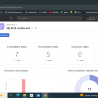 Asana for Project Management