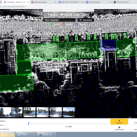 Sample screenshot of Lidar Annotation
