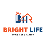 This is the logo for Home Renovation
