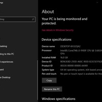 Computer Specification