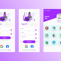 School Management App