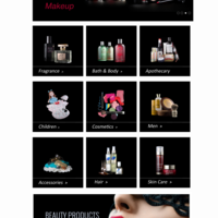 Online Cosmetic store| Magento