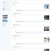 Social Media AutoPost