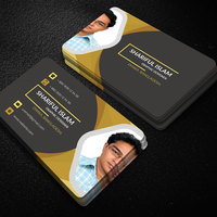 Corporate Business Card