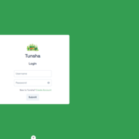 Tunsha is an Uber-esque trucking courier platform