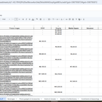 Data entry