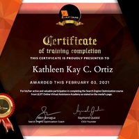 SEO Certified