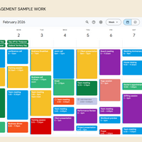 scheduling on google calendar