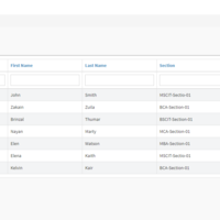 School Management System