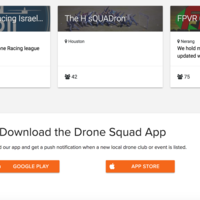 DroneSquad Bottom Home Page