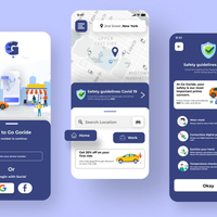 Taxi Booking