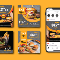 Social Media Post Design