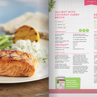 Garden of Life Recipe Book