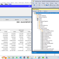 ERP App (Developt Java, MSSQL, Cloud)