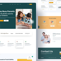 Baby Sitter Mobile App