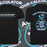 Account Sample Design T-Shirt
