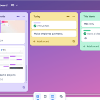 Trello board