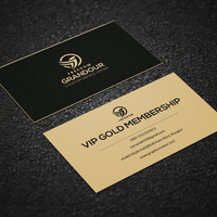 #Business Card Design