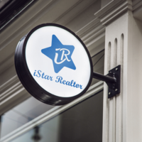 iStar Realtor - Logo