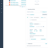 Streamlined support solutions with HubSpot.