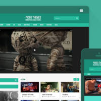 Wordpress Theme