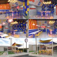 Restaurant Interior Design