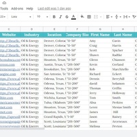Research & List Building