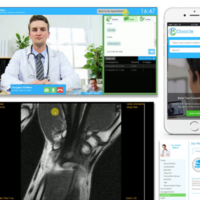 Doocle - Telemedicine Platform for Orthopedics