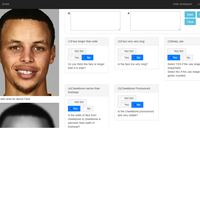 Virtual Image Sorting