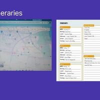 Travel Iteneraries