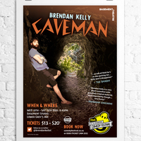 Comedy Fest Poster - 2018