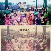 Restoration Image