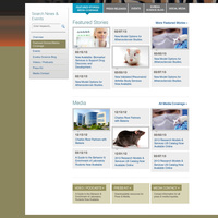 Charles River Labs Website