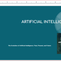 Slide Presentation work sample