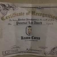 Most Punctual