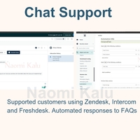 Live Chat Support using Zendesk 
